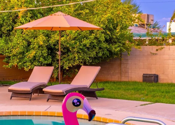 Gem! Pool, Patio, & Prime Location! * Scottsdale