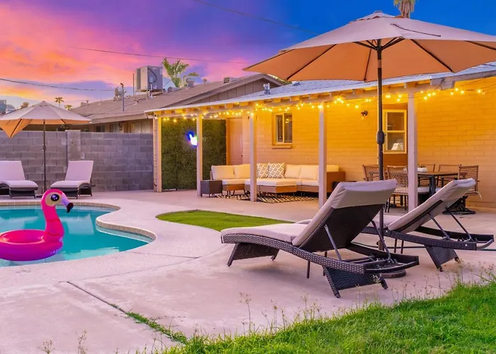 Gem! Pool, Patio, & Prime Location! Scottsdale
