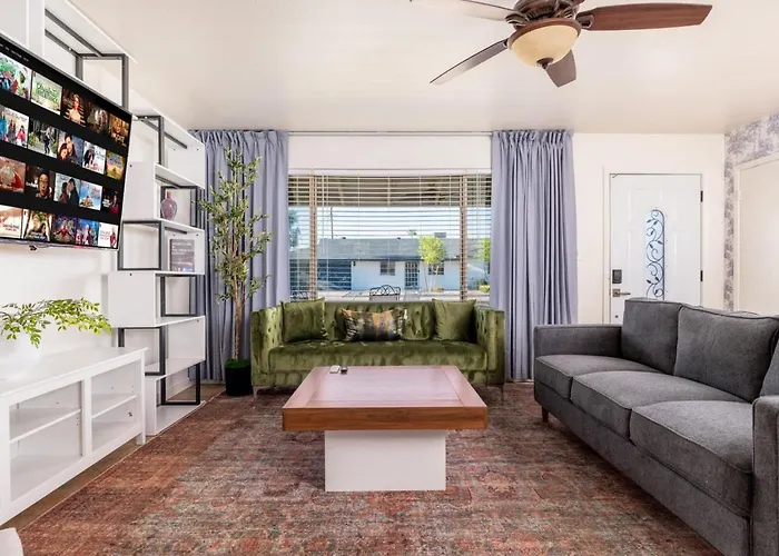 Gem! Pool, Patio, & Prime Location! Сasa de vacaciones Scottsdale
